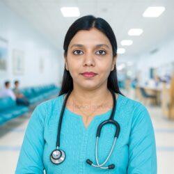 Dr. Riya Das - Eskag Sanjeevani