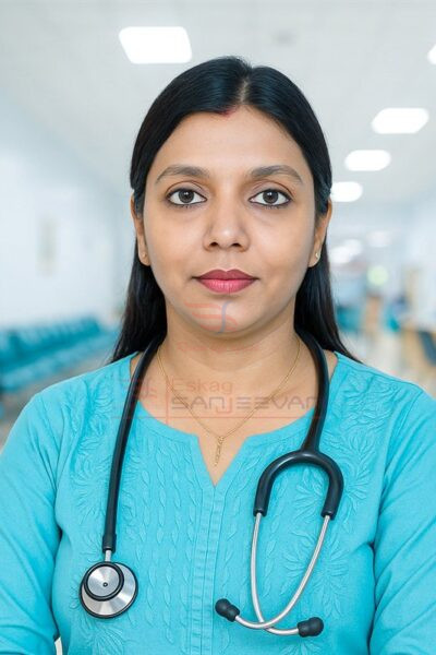 Dr. Riya Das