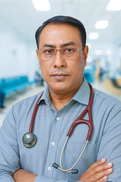 Dr. Subhasish Dey