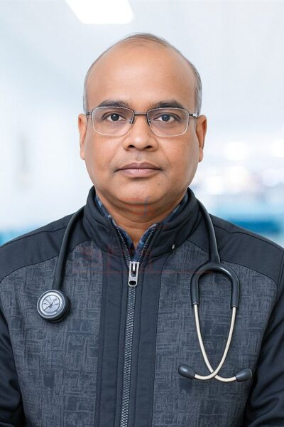 Dr. Jayanta Kumar Saha