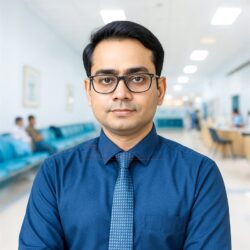 Dr. Avik Mondal - Eskag Sanjeevani