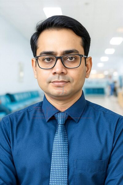Dr. Avik Mondal