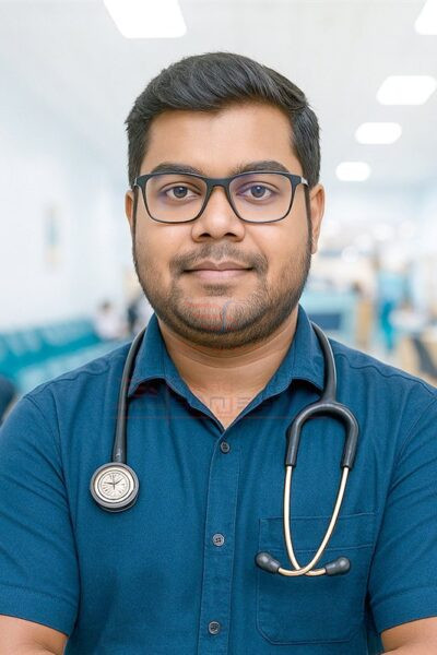 Dr. Nirban Sarkar