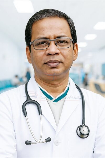 Dr. Partha Pratim Ghosh