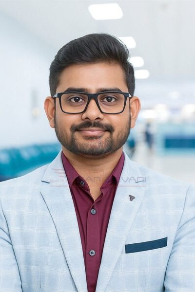 Dr. Sohom Ghosh