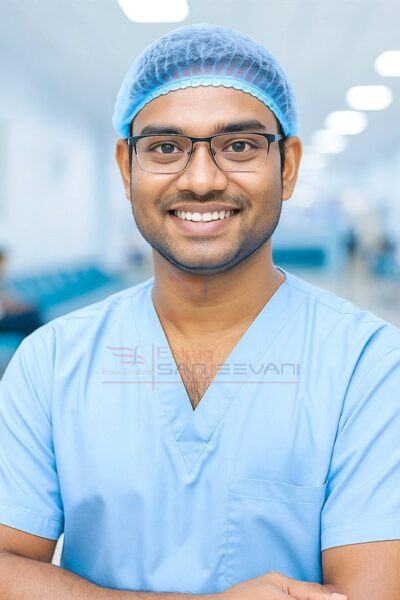 Dr. Soham Karmakar