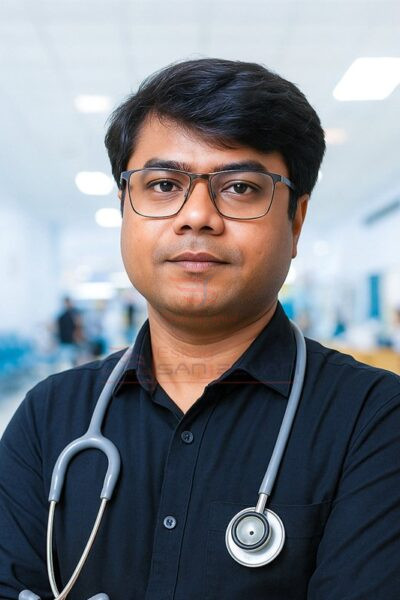 Dr. Manas Mukul Mandal