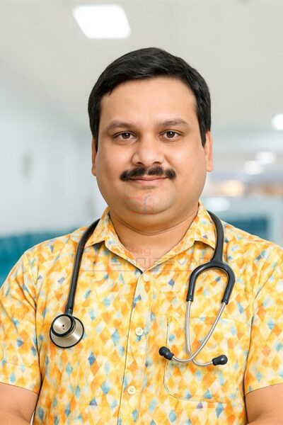 Dr. Tathagata Dutta