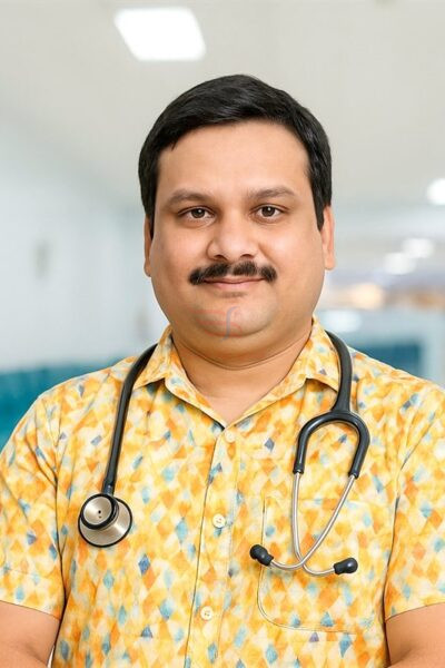 Dr. Tathagata Dutta