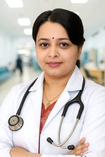 Dr. Manjir Mitra