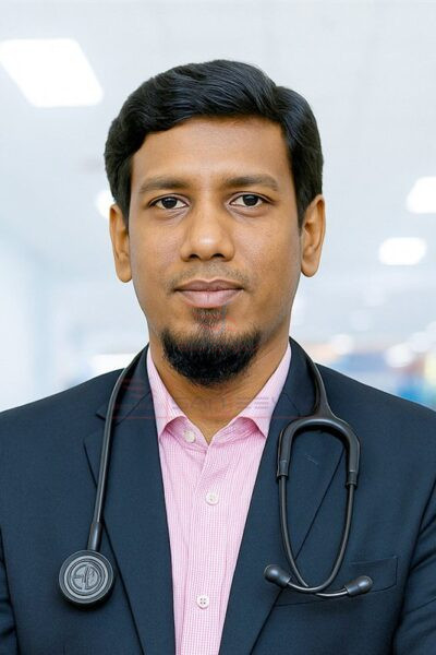 Dr. Arif Laskar