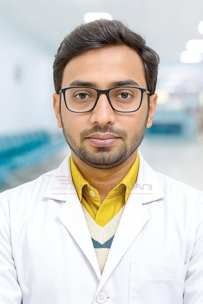 Dr. Mridul Biswas