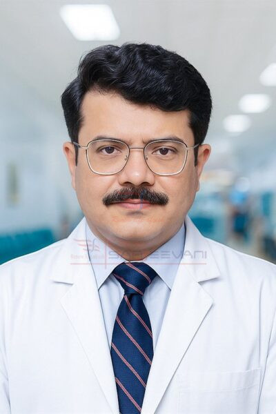 Dr. Rajarshi Guha Thakurta