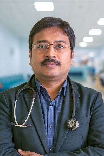 Dr. Rajib Mondal