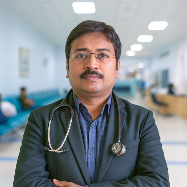 Dr. Rajib Mondal