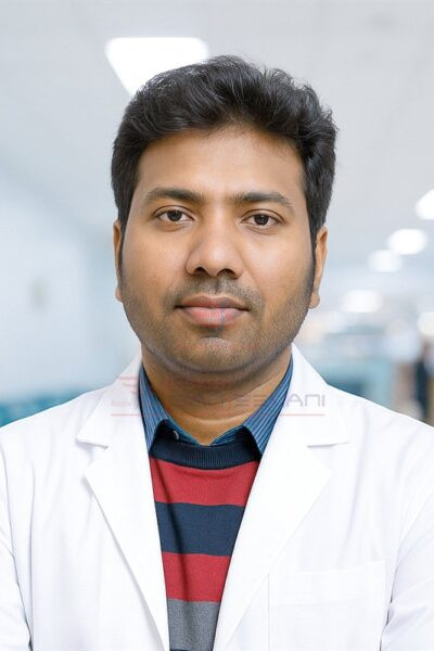 Dr. Ritarashmi Nath