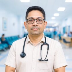 Dr. Nilanjan Indu - Eskag Sanjeevani