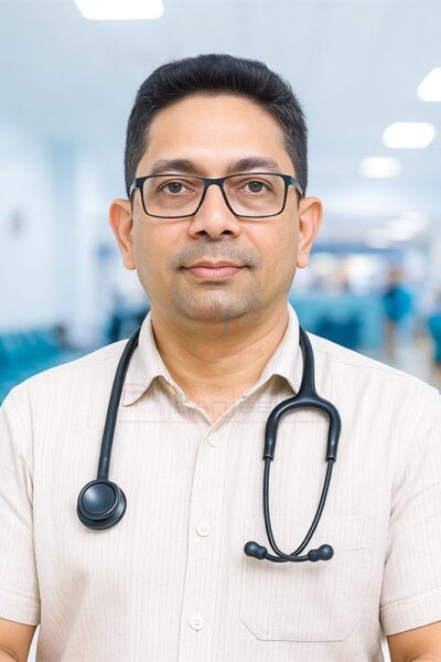 Dr. Nilanjan Indu