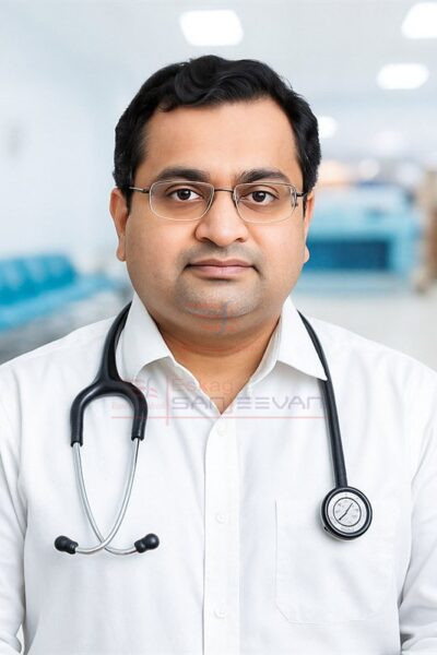 Dr. Saptarshi Majumder