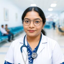 Dr. Shreyami Saha - Eskag Sanjeevani
