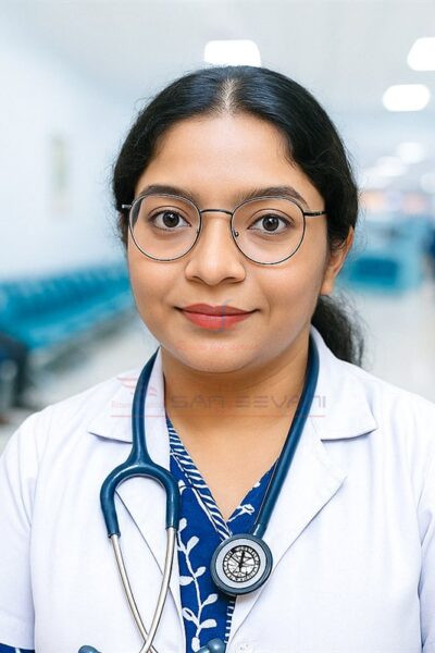 Dr. Shreyami Saha