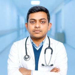 Dr. Avik Karak - Eskag Sanjeevani