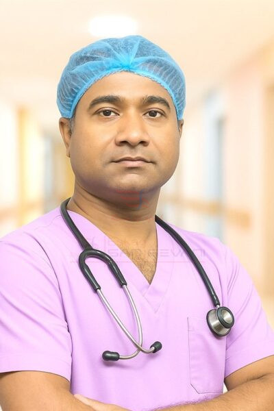 Dr. Sumanta Das
