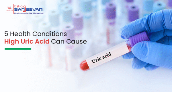 5 Health Conditions High Uric Acid Can Cause