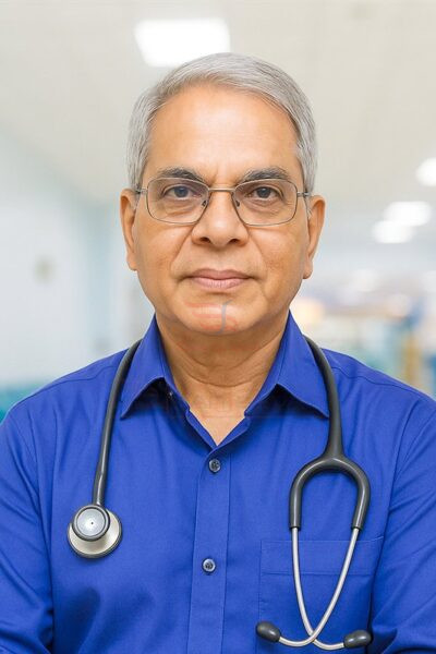 Dr. Tridib Nath Das
