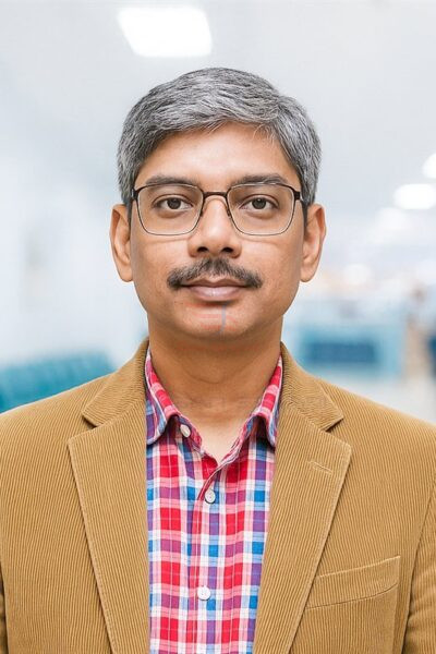 Dr. Sebabrata Pal