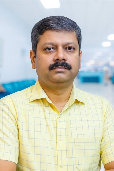 Dr. Pratik Gupta