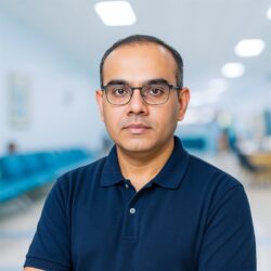 Dr. Rajarshi Basu - Eskag Sanjeevani