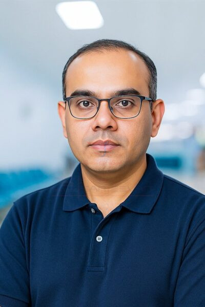Dr. Rajarshi Basu