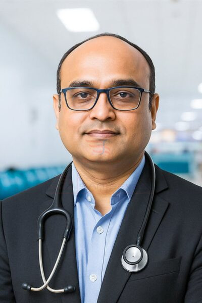 Dr. Prabir Kr Bala