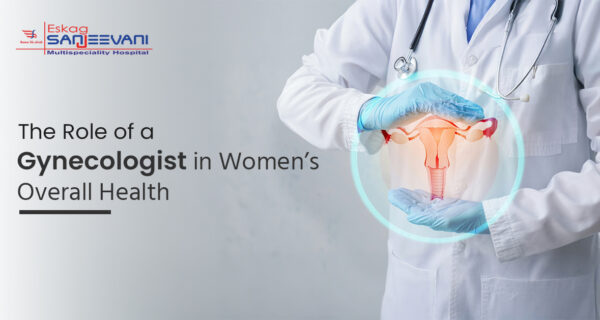 Gynecologist in Women's Health Care