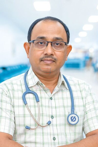 Dr. Partha Ghorai