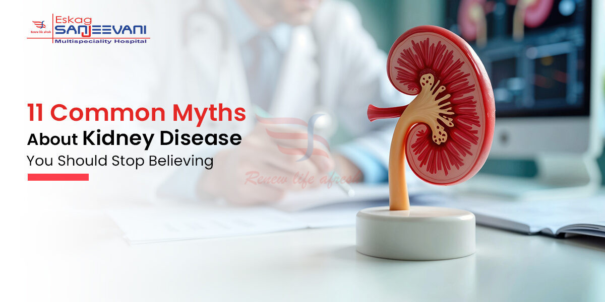 11 Common Myths About Kidney Disease