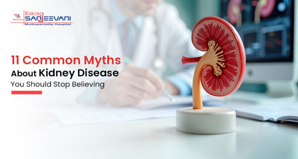 11 Common Myths About Kidney Disease