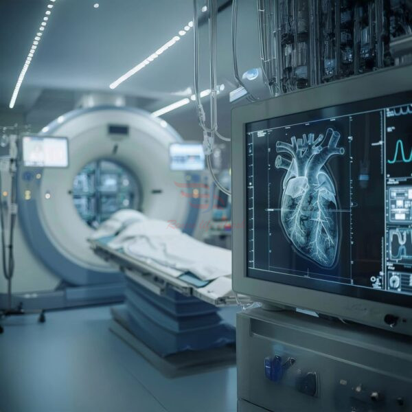 Advanced Cardiac CT Scans at Eskag Sanjeevani