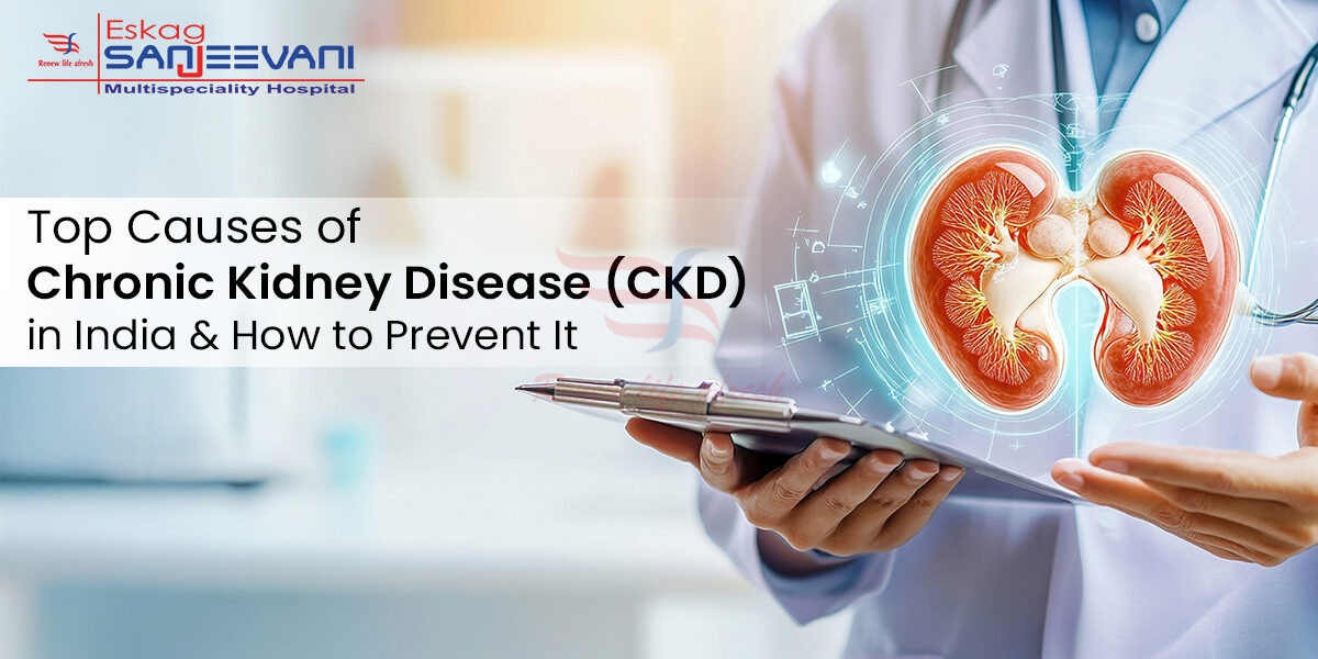 Top Causes of Chronic Kidney Disease