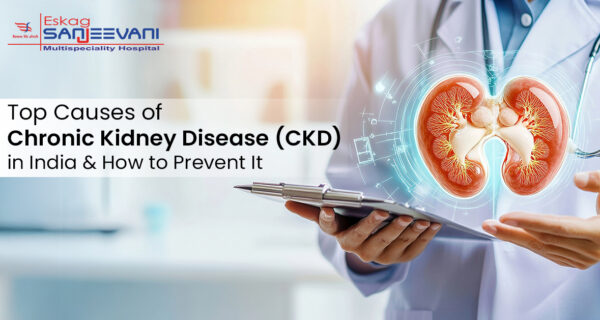 Top Causes of Chronic Kidney Disease