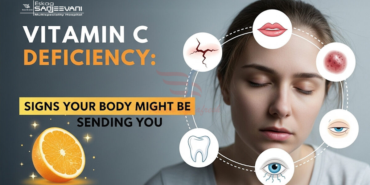 Vitamin C Deficiency