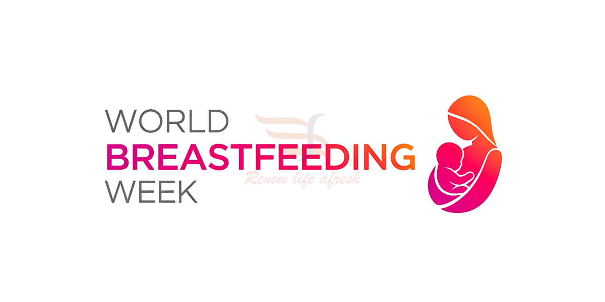 World Breastfeeding Week
