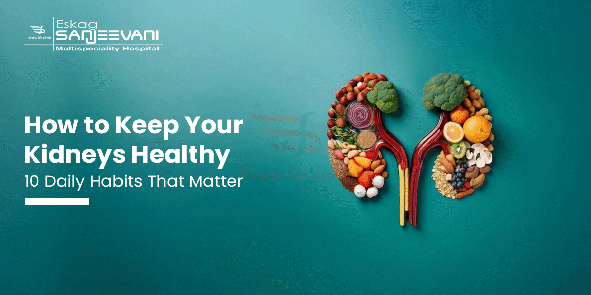 healthy kidneys