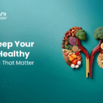 healthy kidneys