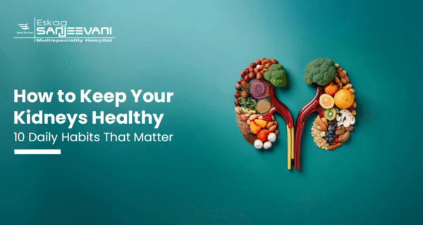 healthy kidneys