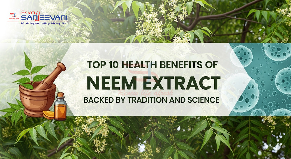 neem leaves benefits​