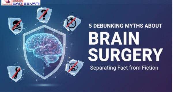 5 myths on Brain surgery