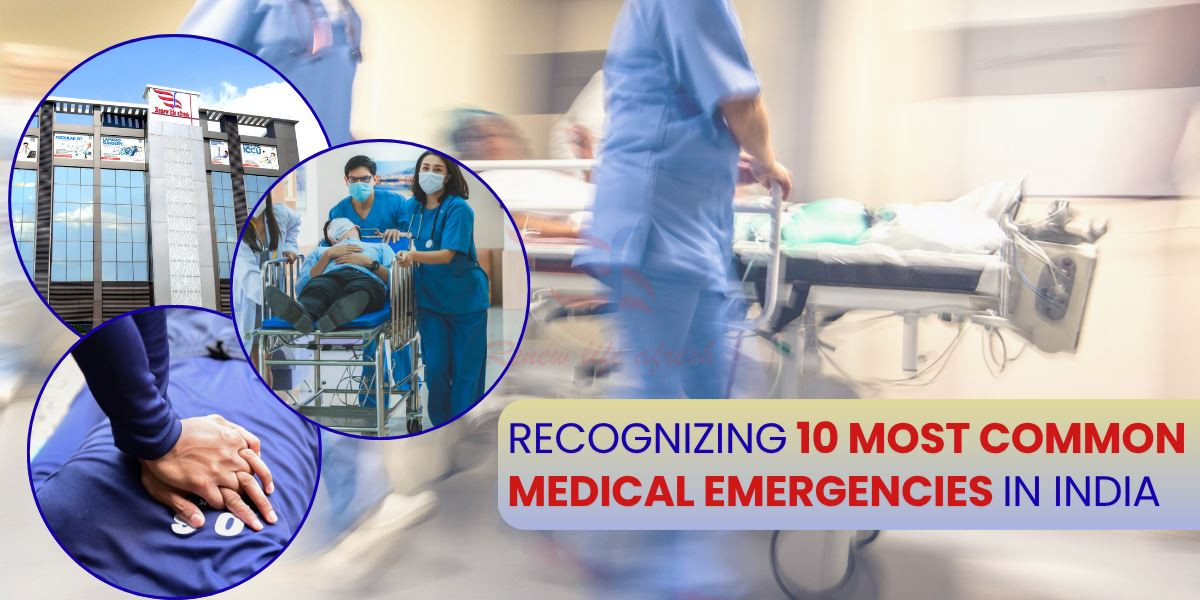 10 medical emergency situations