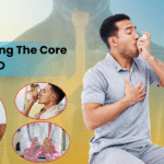 Core risks of COPD